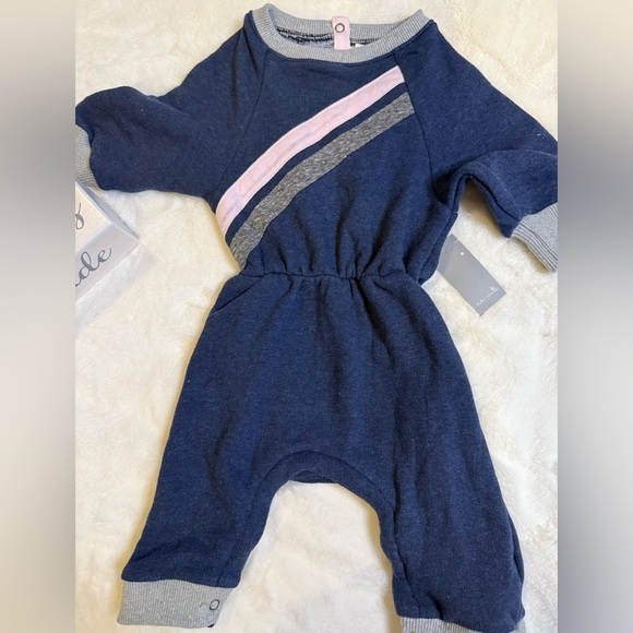 NWT Miki Miette Jumpsuit - Picture 2 of 4